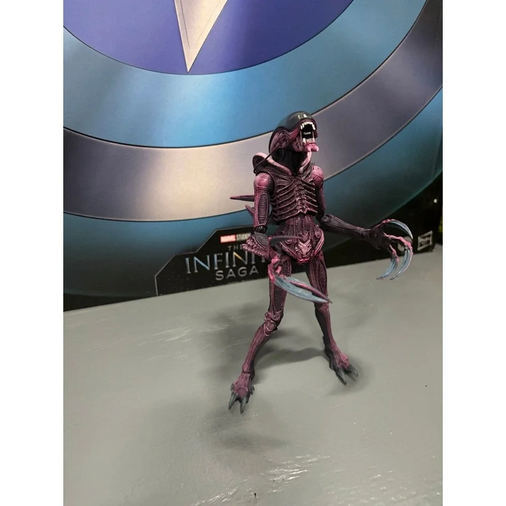 Neca toys sci